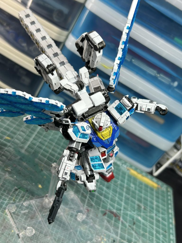 ビーム溶接ガンで射撃?できるの⁇