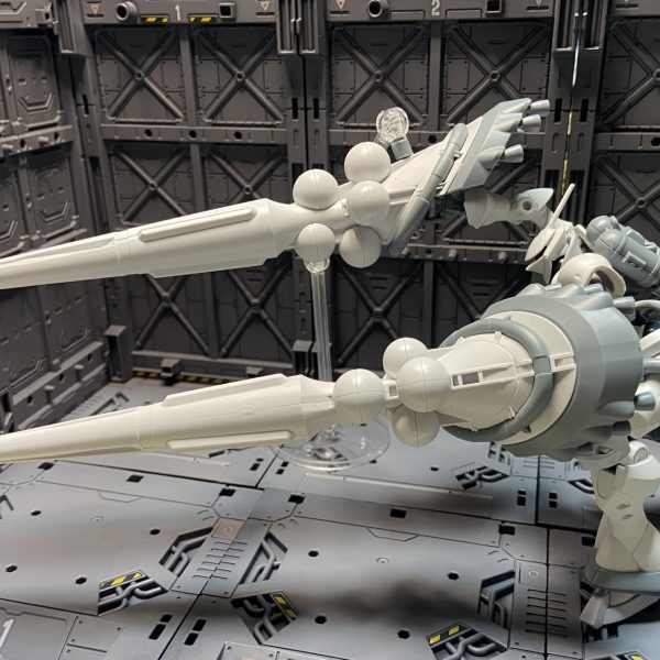 ハンマ専用ギャン トリケラトプス装備