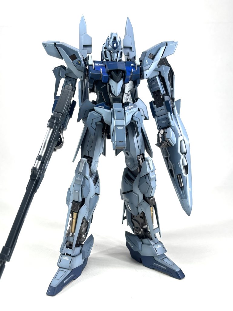 MG デルタプラス–2枚目/制作者：@kitaQsan