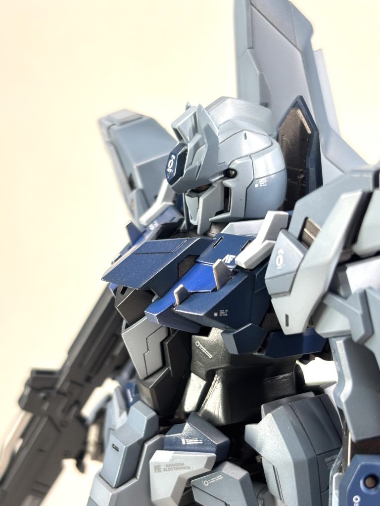 MG デルタプラス–4枚目/制作者：@kitaQsan