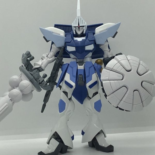 HGギャンスロット オリジナル塗装完成品 ガンプラ】HGBF ギャンスロット レビュー | ポッチのガンプラ＋