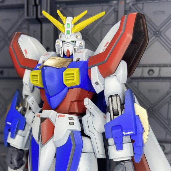 ゴッドガンダム