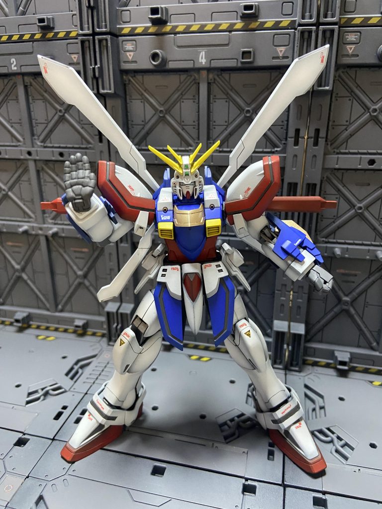 恐らく私は同時進行で複数のプラモを作ると効率が悪くなるようで、なかなか完成に至らず時間だけが過ぎて行きました………良い勉強になりました……。ご覧いただき有難う御座いました！次の作品も一所懸命頑張ります！ごきげんよう！