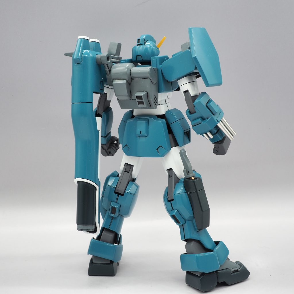 ガンダムレオパルド–2枚目/制作者：753dryface