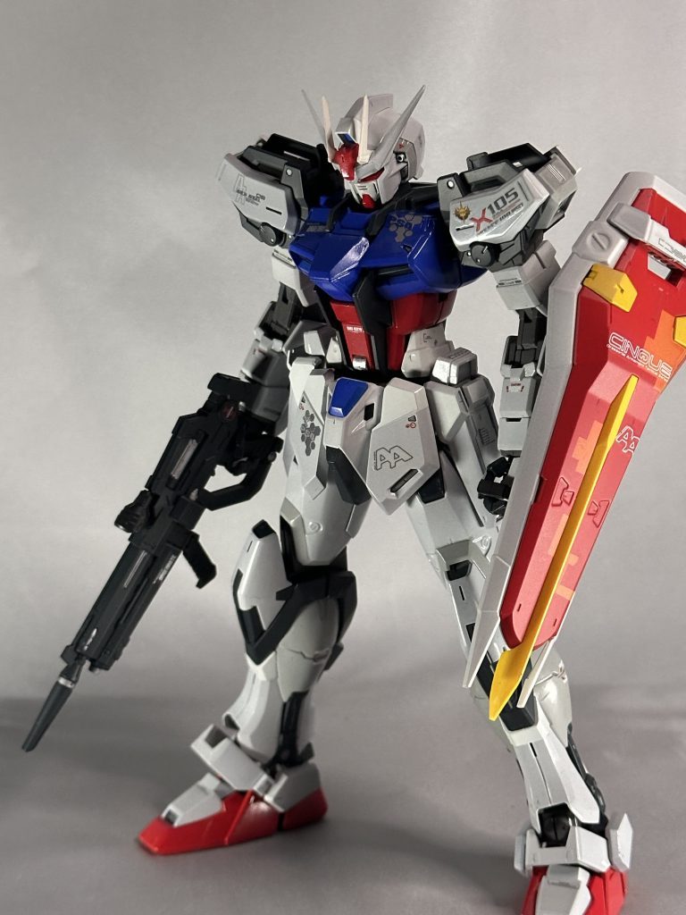 MG ストライクガンダム
