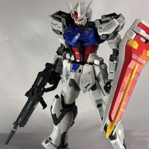 MG ストライクガンダム