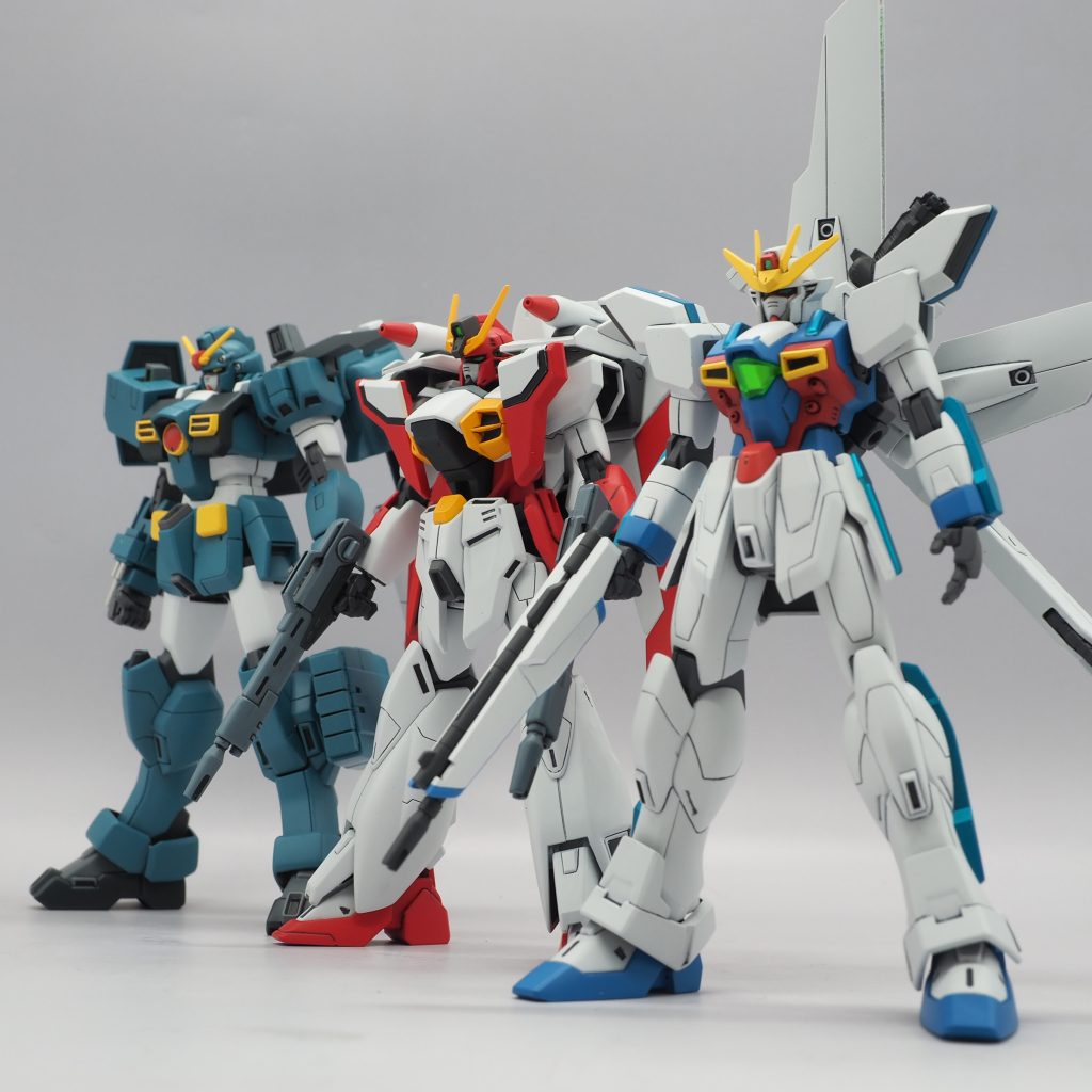 ガンダムエアマスター–3枚目/制作者：753dryface