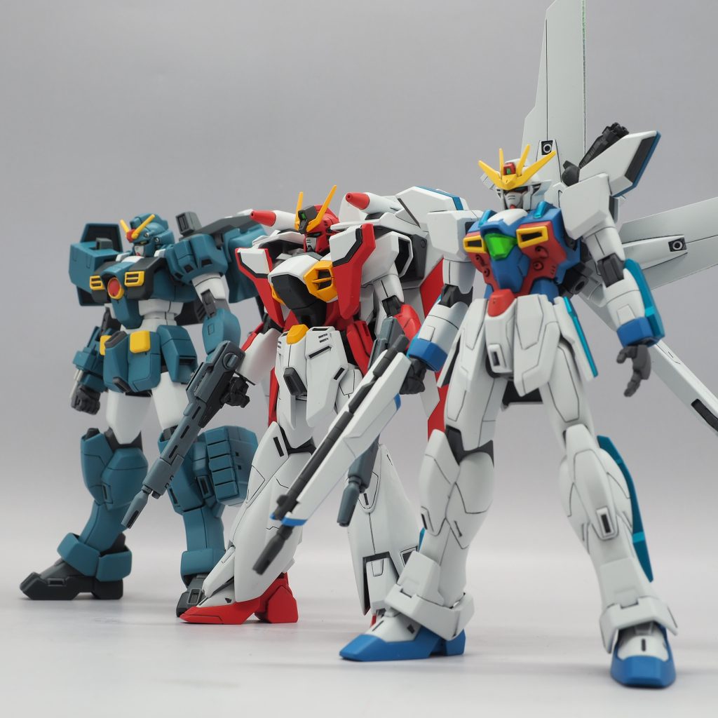 ガンダムX　（エックス）–3枚目/制作者：753dryface