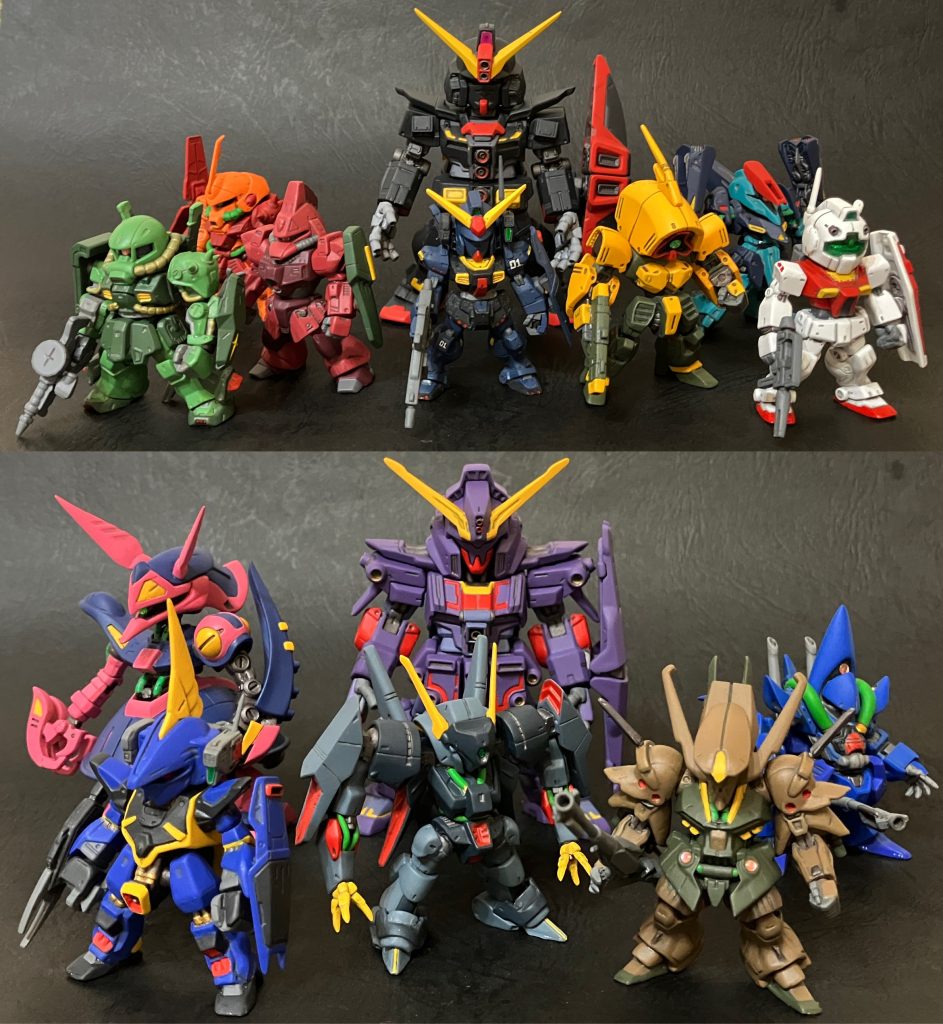 連邦軍・ティターンズ