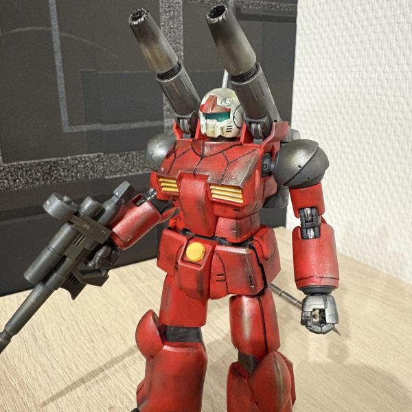 ガンキャノン🔰