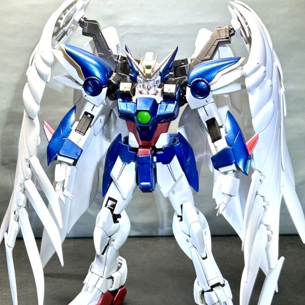 もう一度輝きを取り戻せ！ウイングガンダム