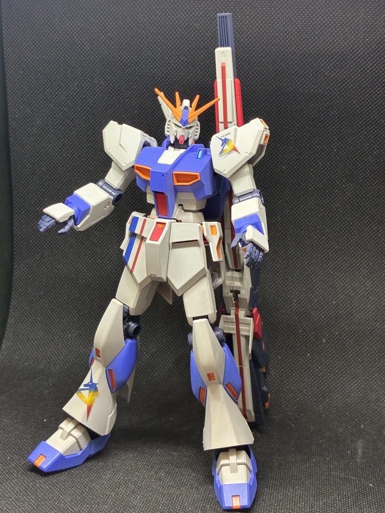 EG RX93ff 福岡νガンダム–4枚目/制作者：ジジさん