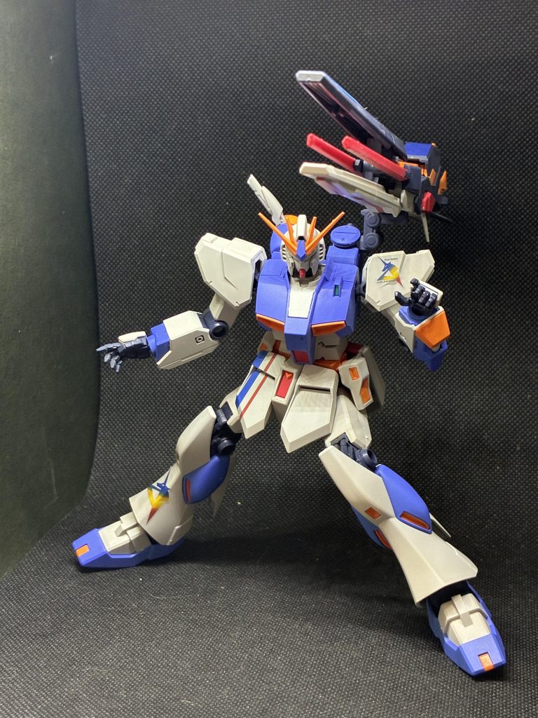 EG RX93ff 福岡νガンダム–3枚目/制作者：ジジさん