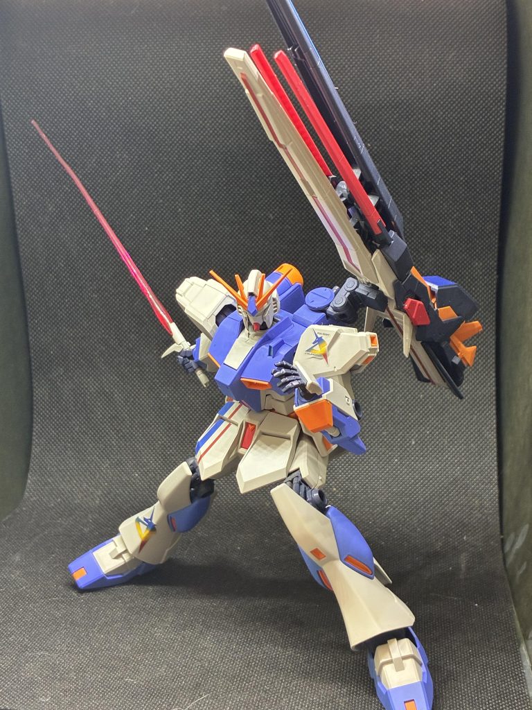 EG RX93ff 福岡νガンダム–2枚目/制作者：ジジさん