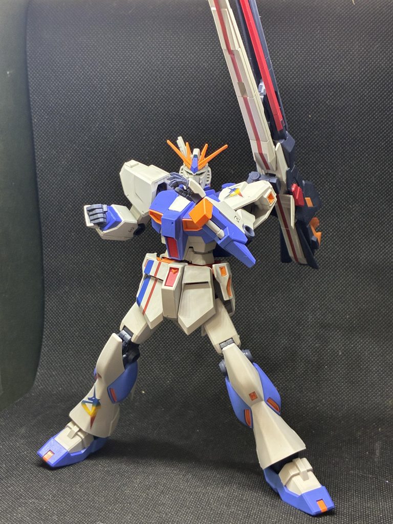 EG RX93ff 福岡νガンダム–5枚目/制作者：ジジさん