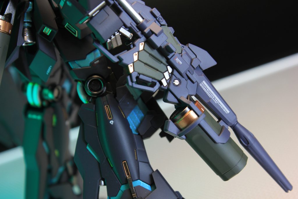 HG バンシィ・ノルン–4枚目/制作者：よじほび