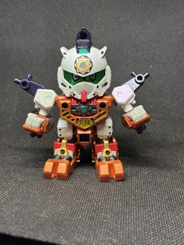 鉄板丸–2枚目/制作者：ジジさん