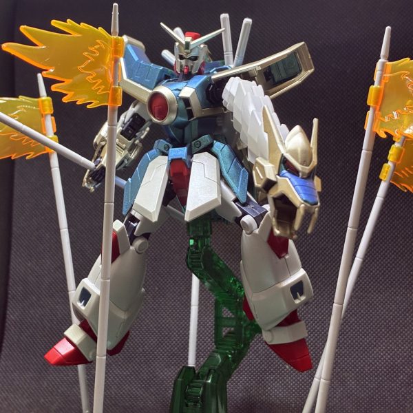 HGドラゴンガンダム