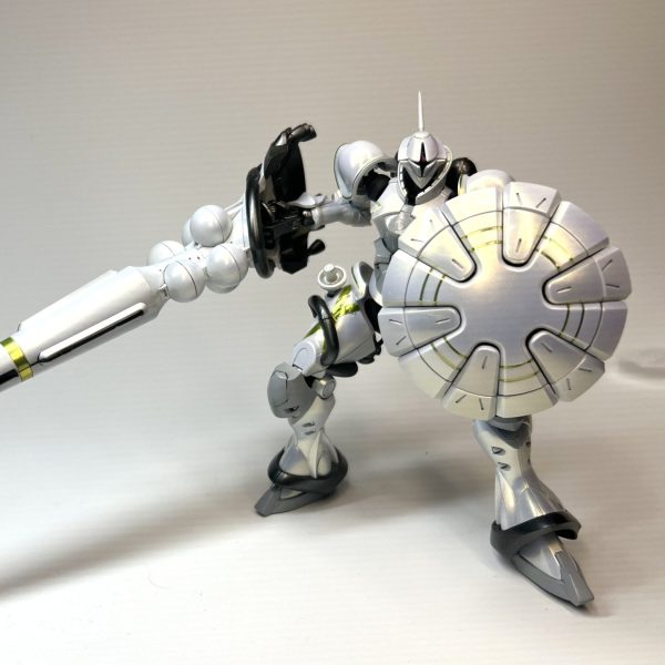 HG 1/144 エグザベ専用ギャン(ハクジ装備)