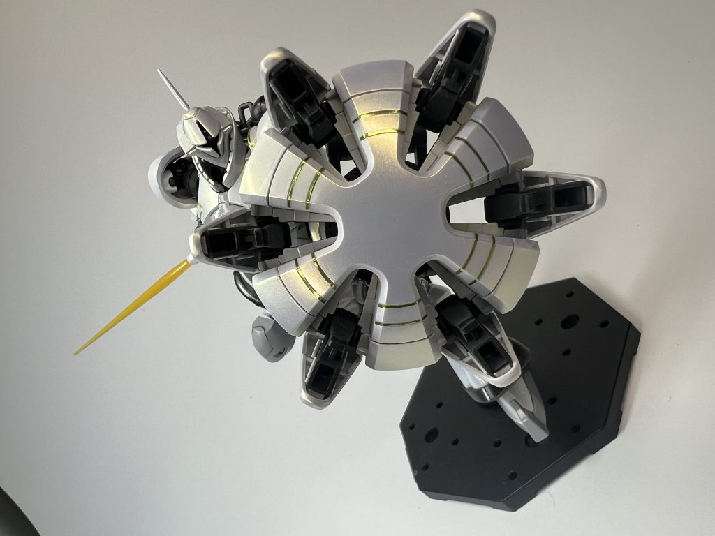 この角度好きかも