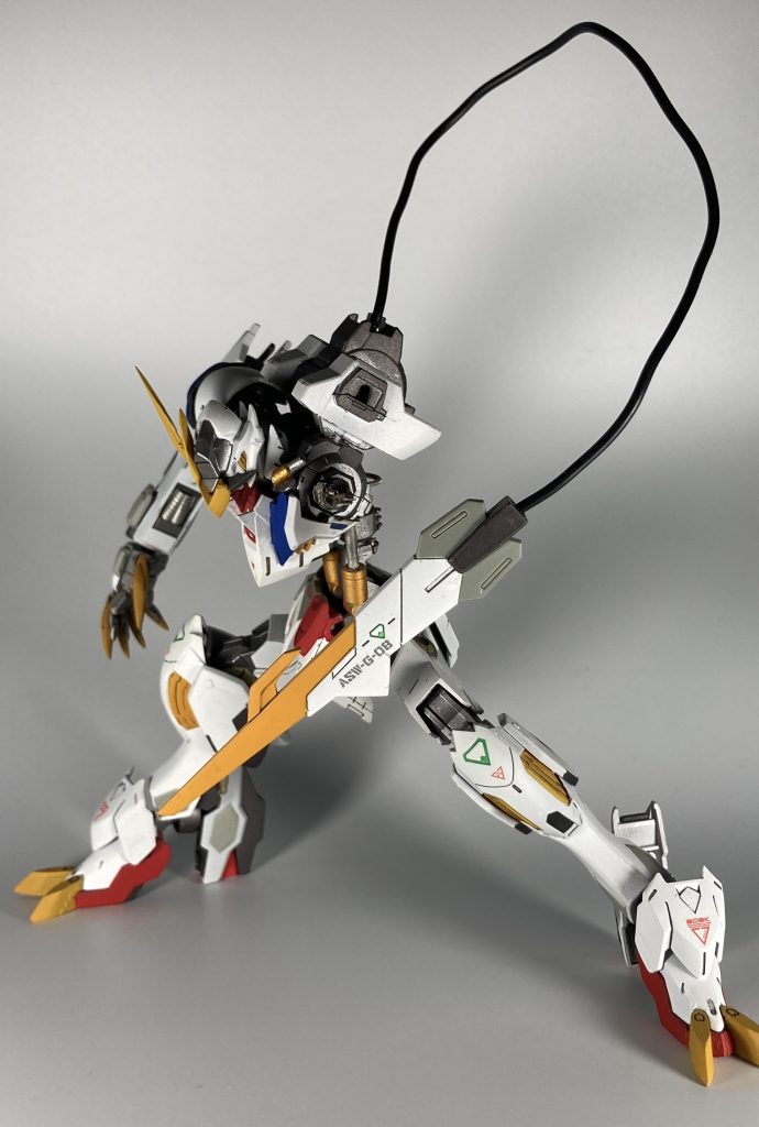 ガンダムバルバトスルプスレクス