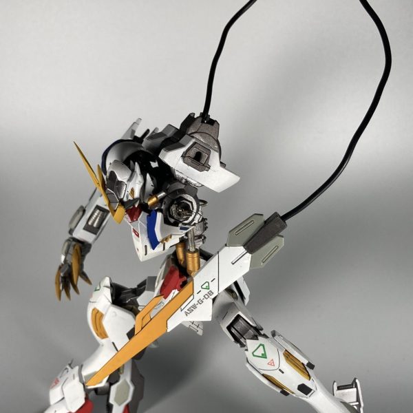 ガンダムバルバトスルプスレクス