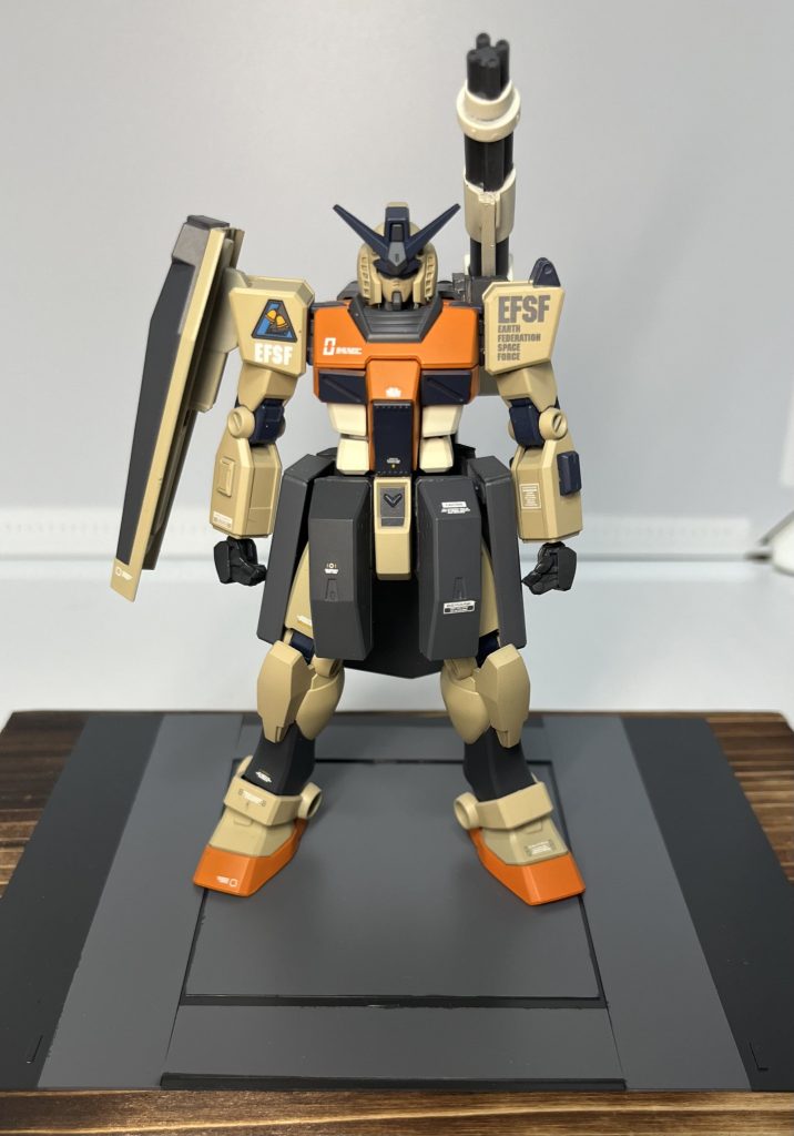 RX78-2 plan_tentative