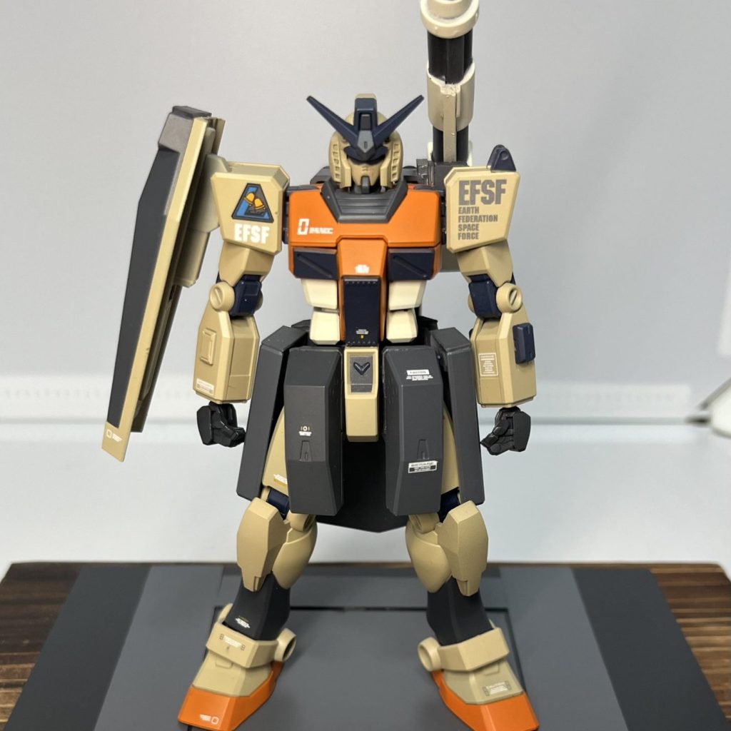 RX78-2 plan_tentative｜@kazubo_11さんのガンプラ作品｜GUNSTA