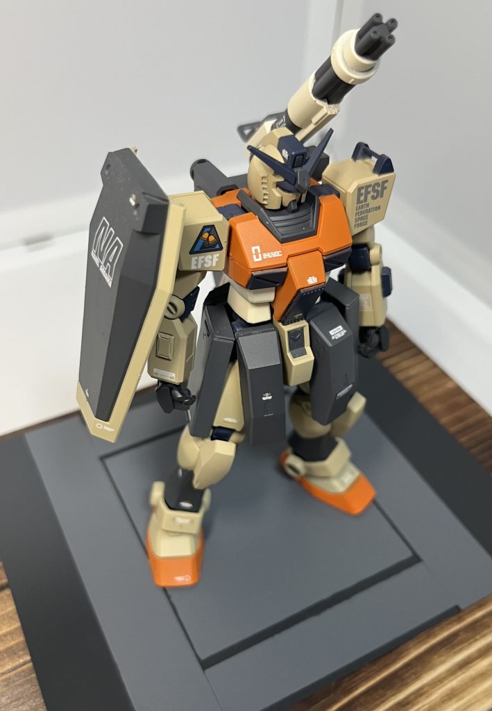 モデグラ風画角