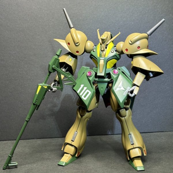 ガブスレイ・ガンプラ改造作品まとめ｜Zガンダム｜GUNSTA