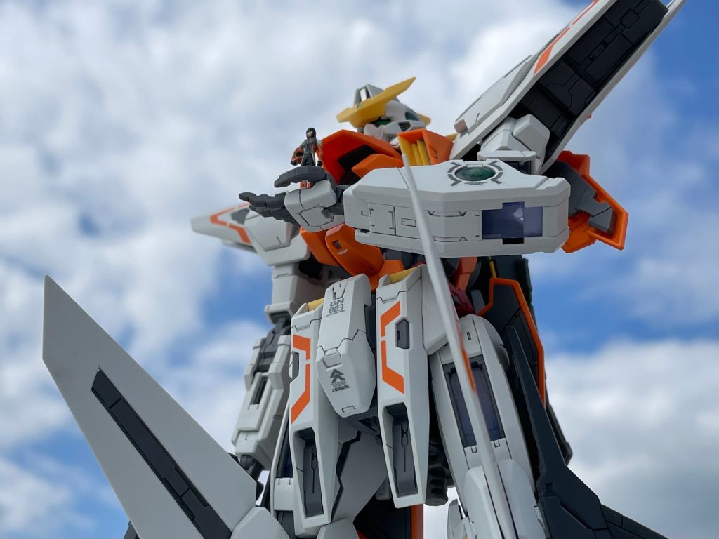 MG ガンダムキュリオス