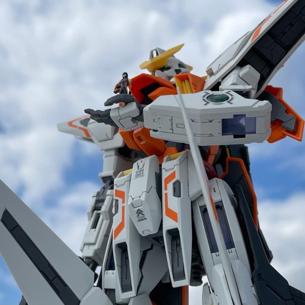 MG ガンダムキュリオス