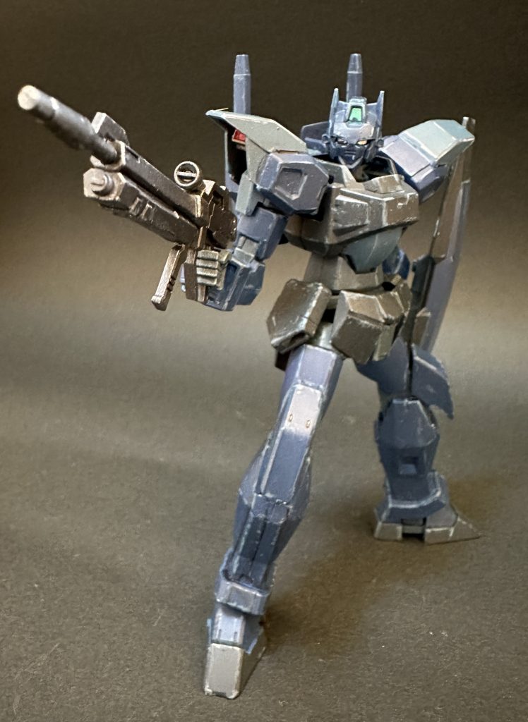 ライフルは借りものですガンプラ完成品　2025　その24