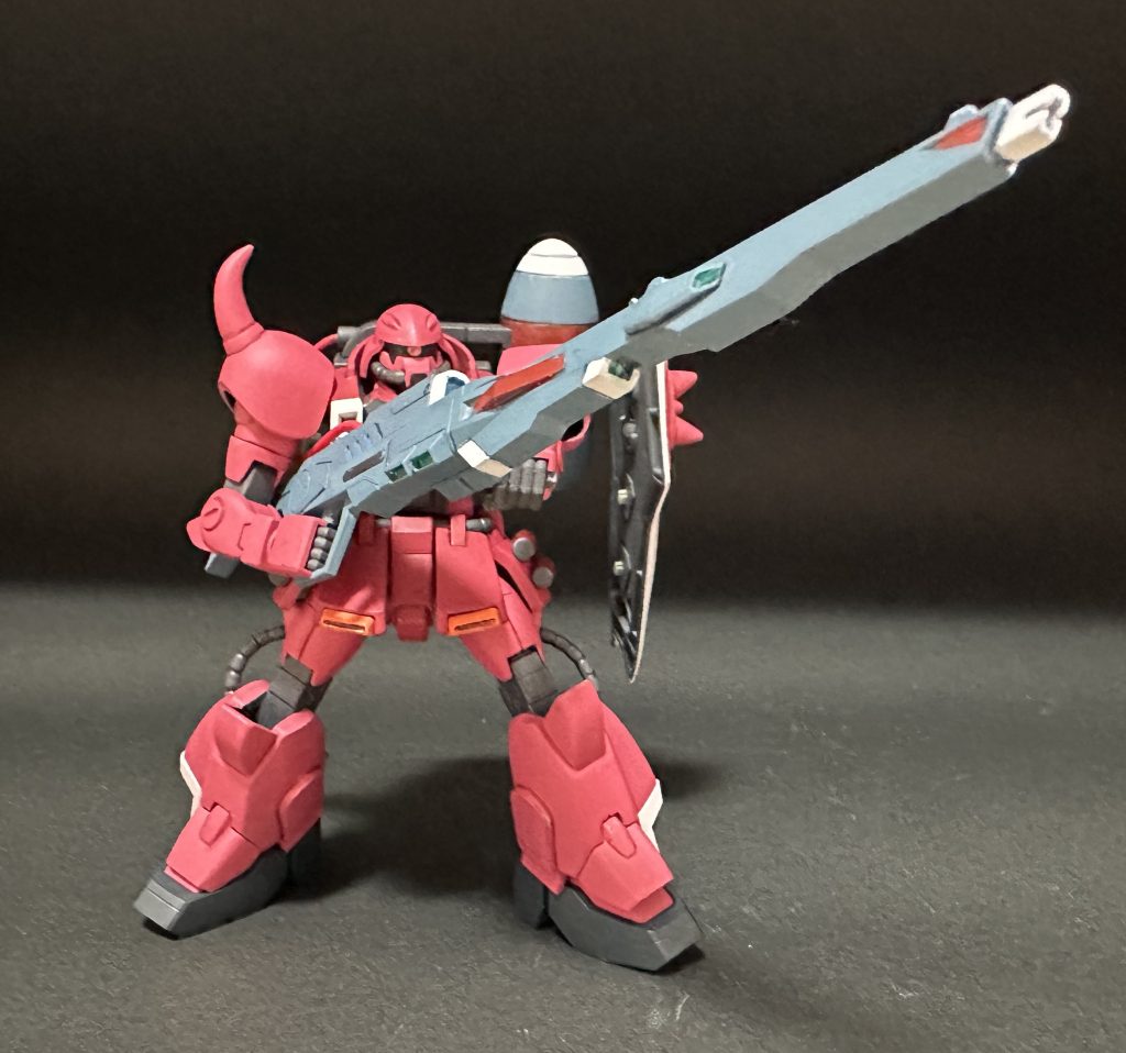 ガンプラ完成品　2025　その25