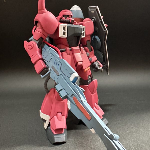 今月のAGE 12月 HG フォーンファルシア｜kusari 筧 草梨