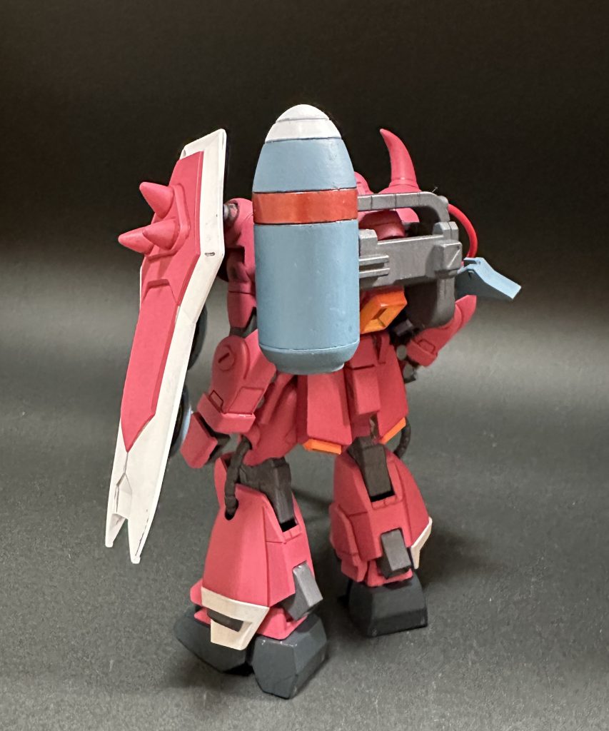 ちょっと前のやつだし、と見送らずに買っておいてよかった。素敵なキットです。