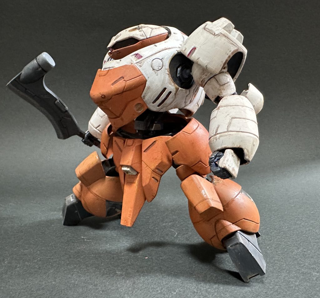 ガンプラ完成品　2025　その27