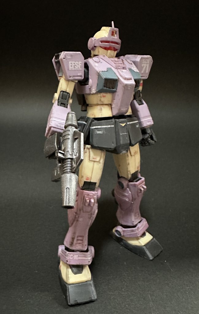 ガンプラ完成品　2025　その26