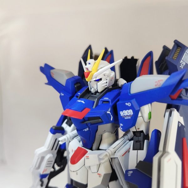 HGCE 1/144 STTS-909 ライジングフリーダムガンダム