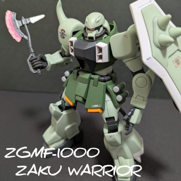 HGザクウォーリア