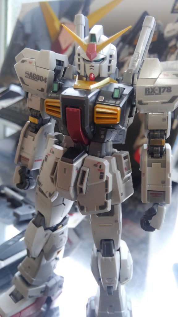 ガンダムマークII