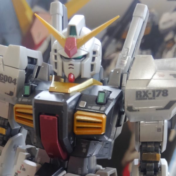 ガンダムマークII