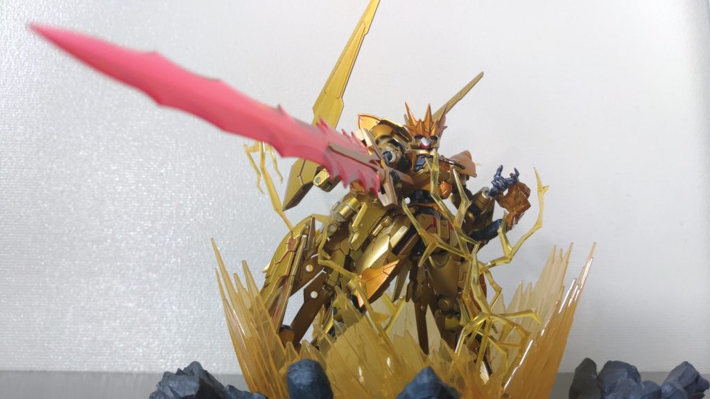 黄金魔王　ガンダムギラドラド