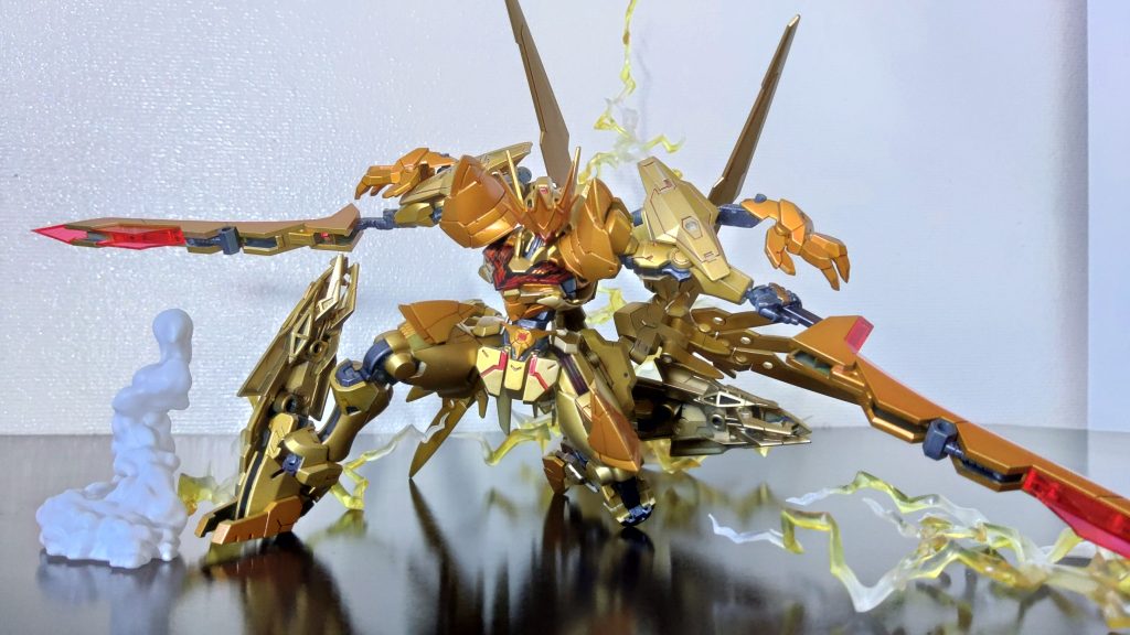 一度に大勢を切り伏せる斬撃技。