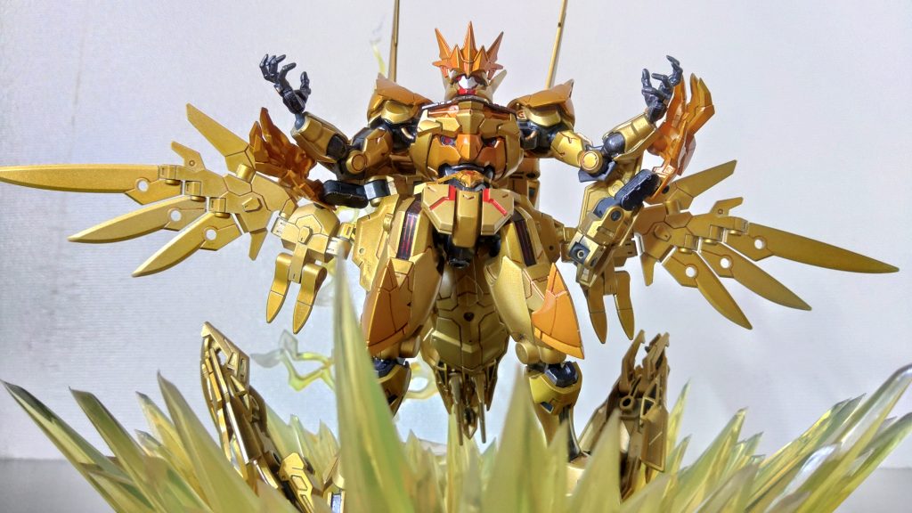 黄金魔竜　カイゼルギラドラド