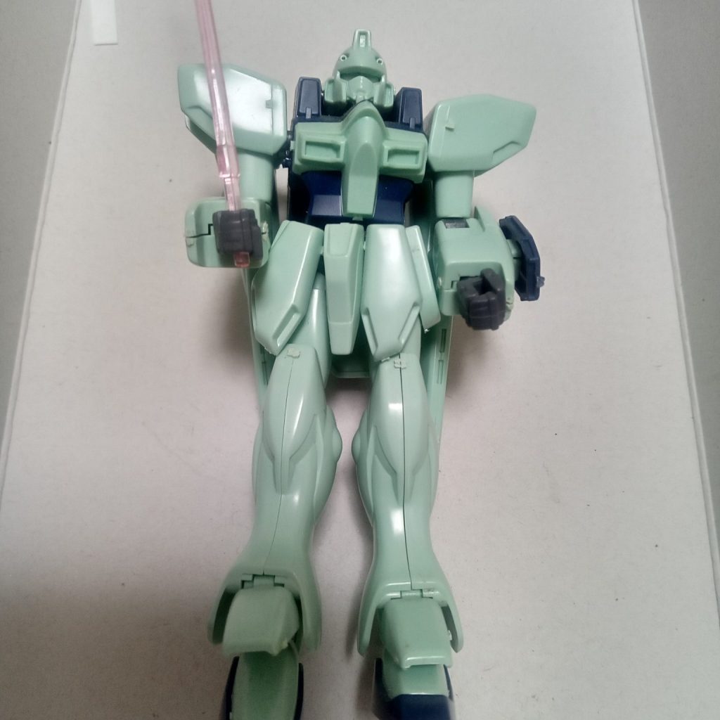 作品名：ガンブラスター、君に決めた！<p>前回のアンケートご協力ありがとうございました😊アンケートの結果、ガンブラスターが選ばれました。とは言え間接ユルユル合わせ目消しバリバリなのでこれから大変そうです(笑) さて、次はガンブラスターをどのように弄るか大まかな方 […]</p>