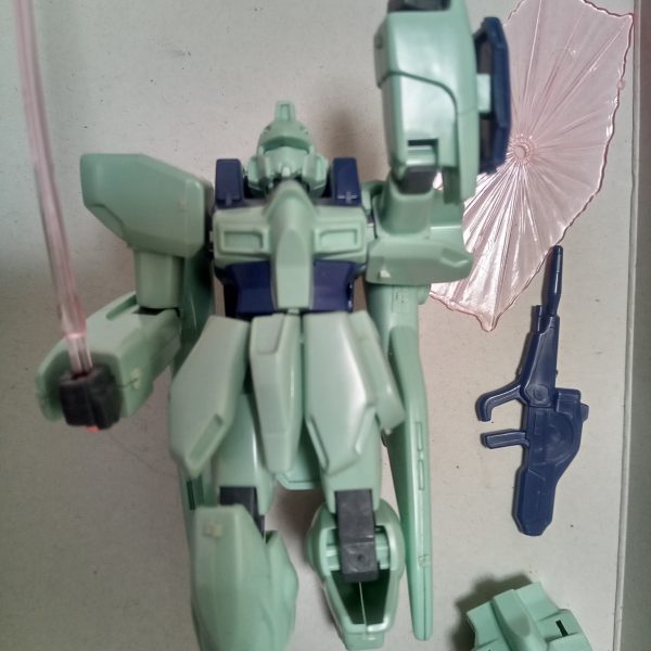 V2アサルトガン…ブラスター（強化型）？