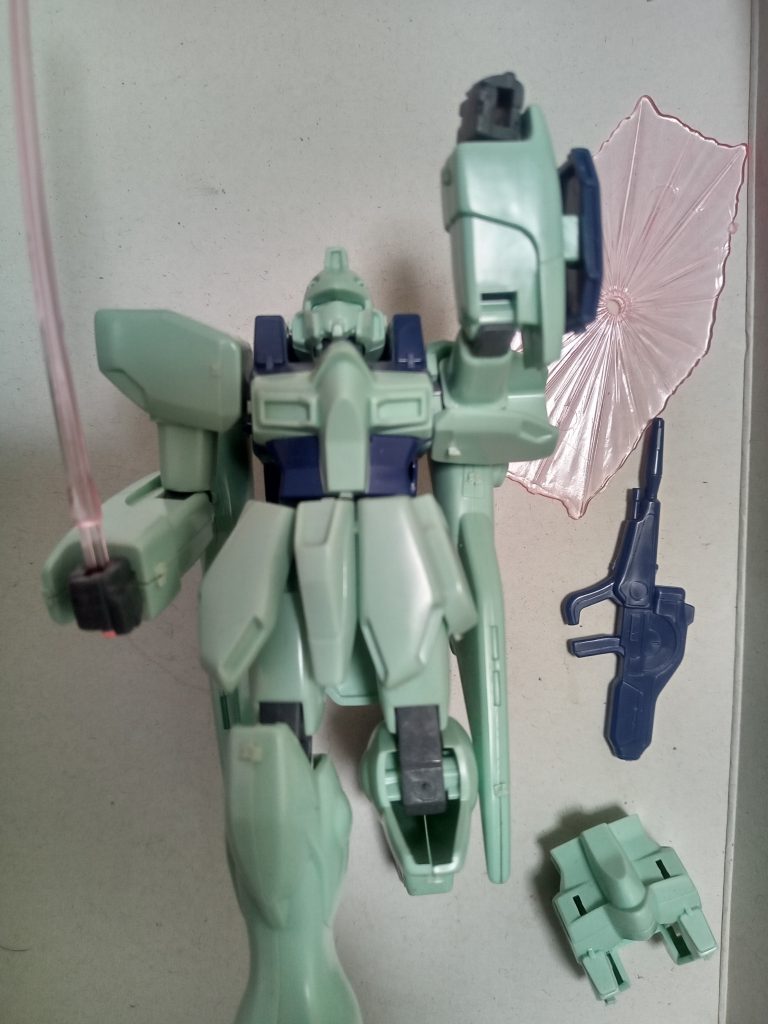 作品名：V2アサルトガン…ブラスター（強化型）？<p>前回のアンケートご協力ありがとうございました😊結果、強化型ガンブラスターとその他（ V2アサルトガンブラスター）に票が入りましたので間を取って俺流アサルトバスターオプション装備してーの強化型ガンブラスターにしようと思いま […]</p>