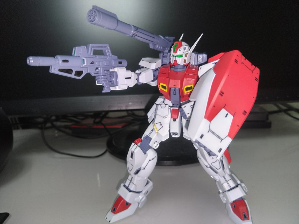 F80 GUNRAID（ガンレイド）–3枚目/制作者：soler