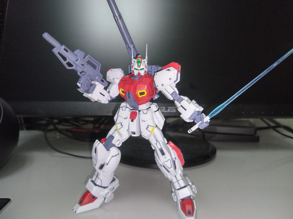 F80 GUNRAID（ガンレイド）–4枚目/制作者：soler